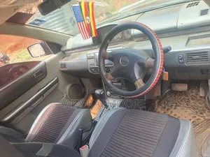 Nissan X-Trail 2006 Black