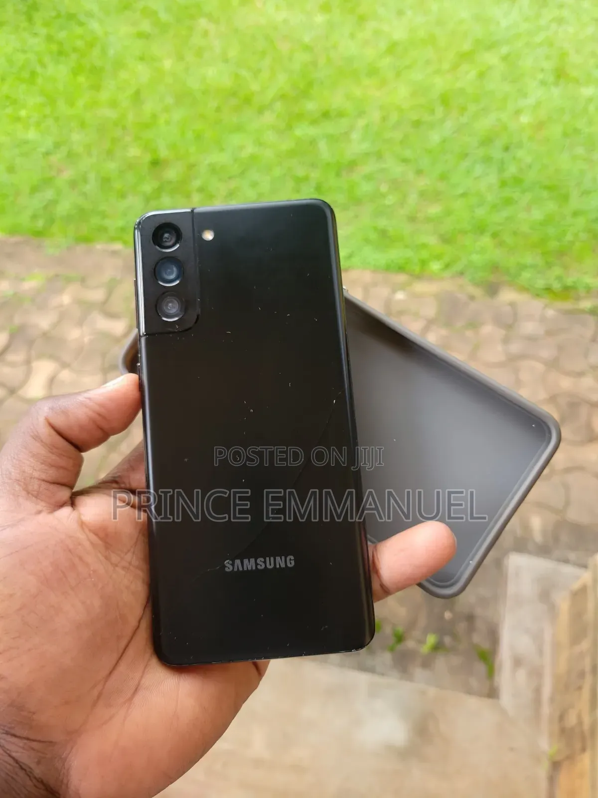 Samsung Galaxy S21+ 5G 128 GB Black
