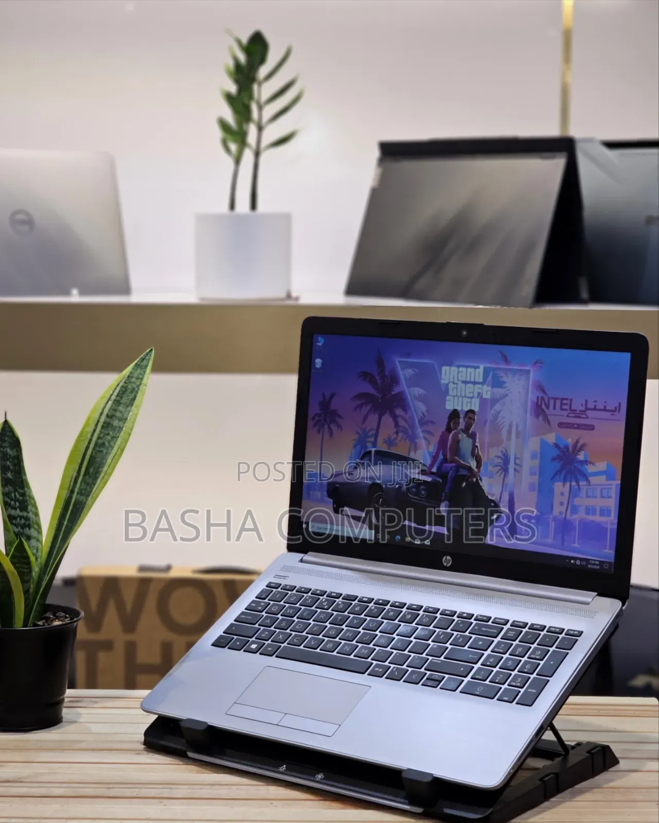 New Laptop HP Pavilion 15 8GB Intel Core i7 SSD 512GB
