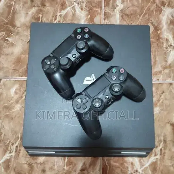 Ps4 Pro: Warning: May Cause Excessive Shouting at Your Tv Screen.