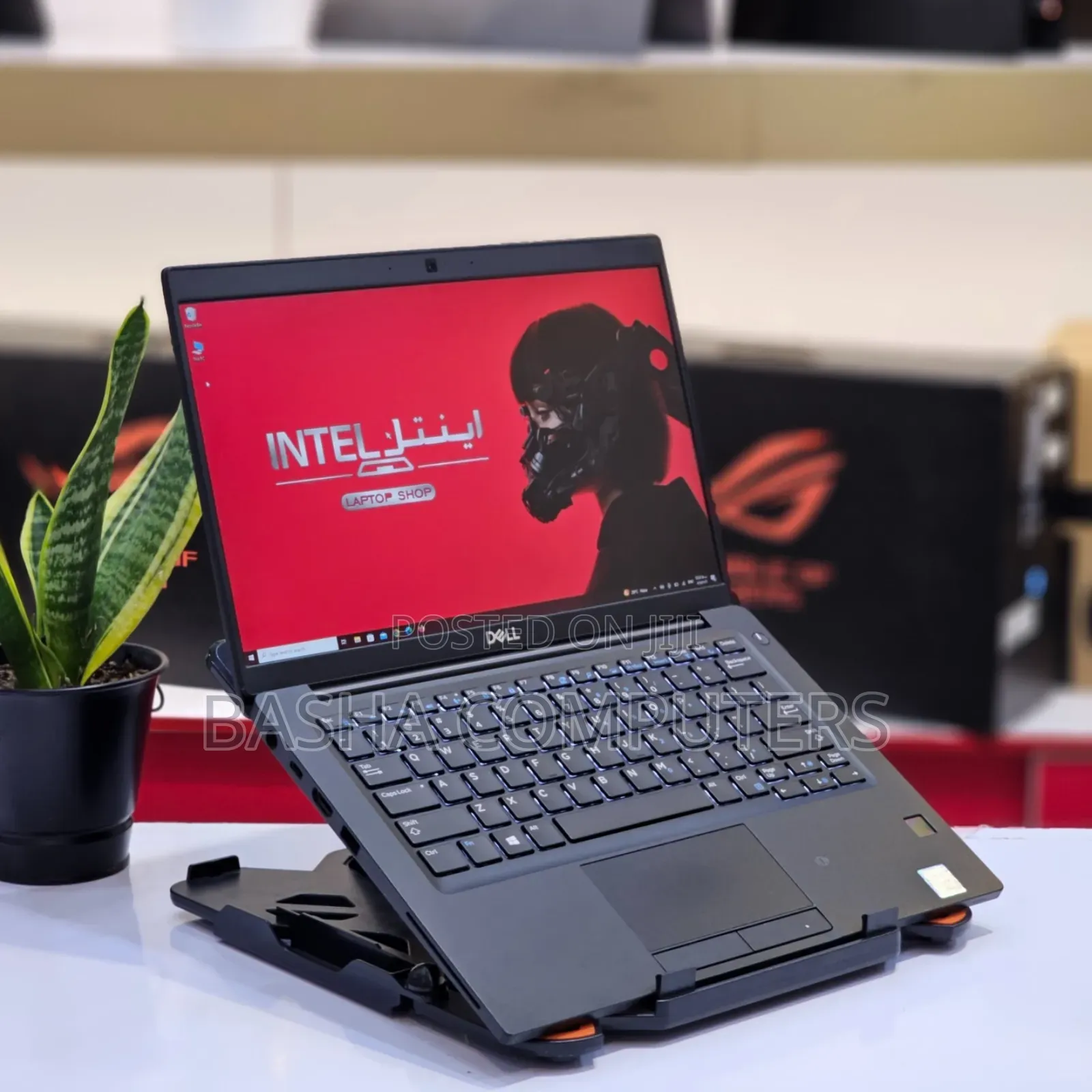 New Laptop Dell Latitude 7390 16GB Intel Core i7 SSD 256GB