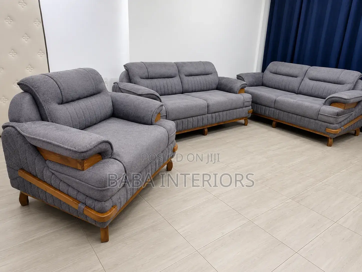 Sofa Set 7 Seater Brand New