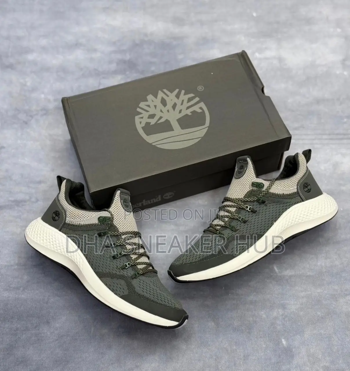 Timberland Luxury Trainers