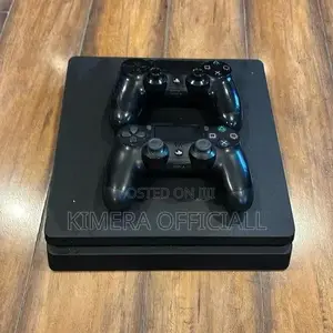 Ps4 Slim: The Perfect Distraction From Adult Responsibilities