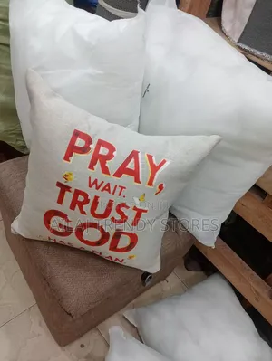 Inspirational Wordy Cushions