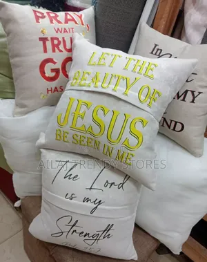 Inspirational Wordy Cushions