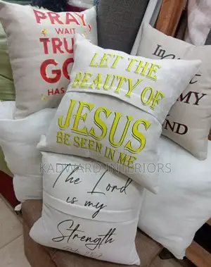 Inspirational Wordy Cushions