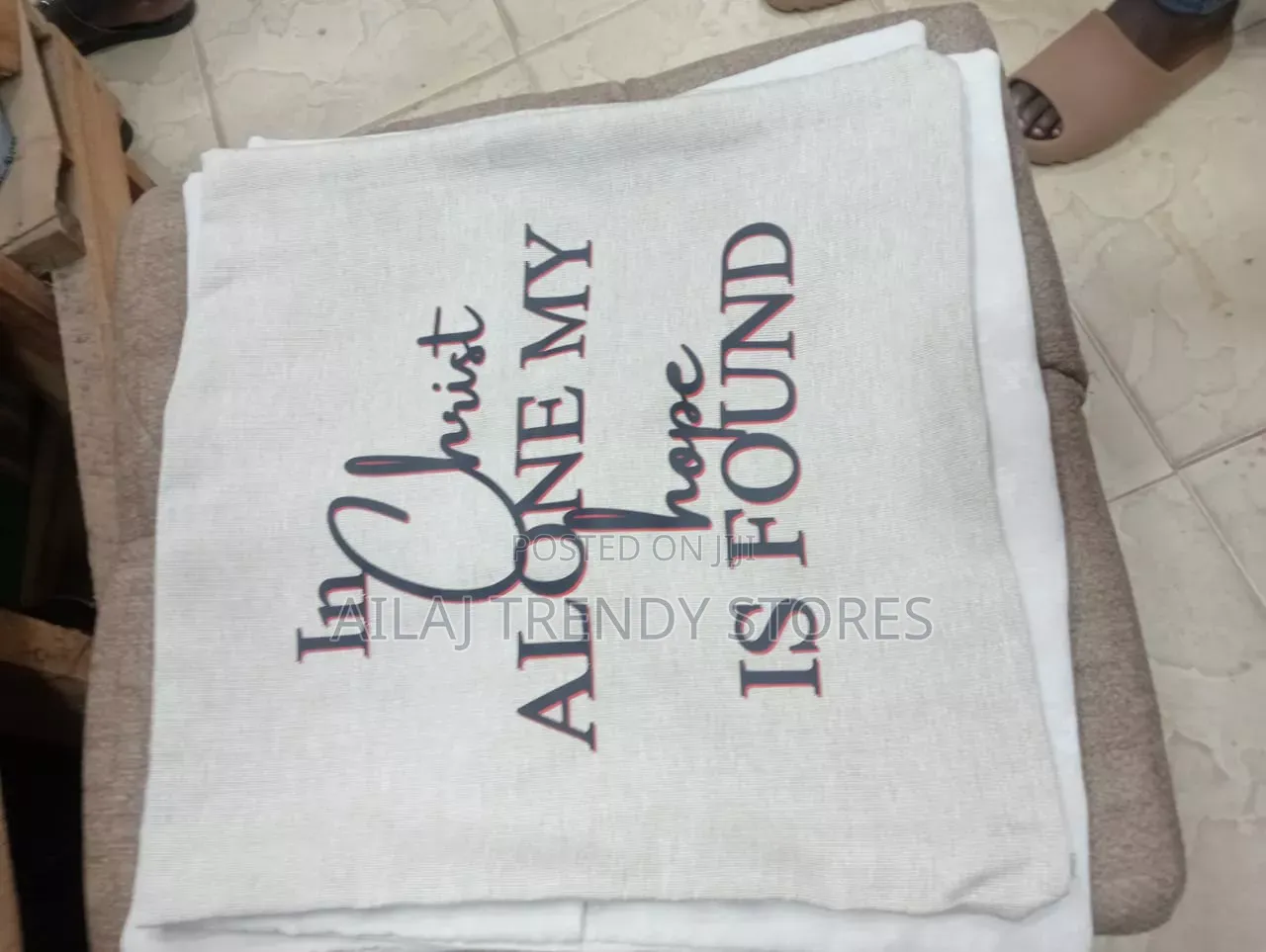 Inspirational Wordy Cushions