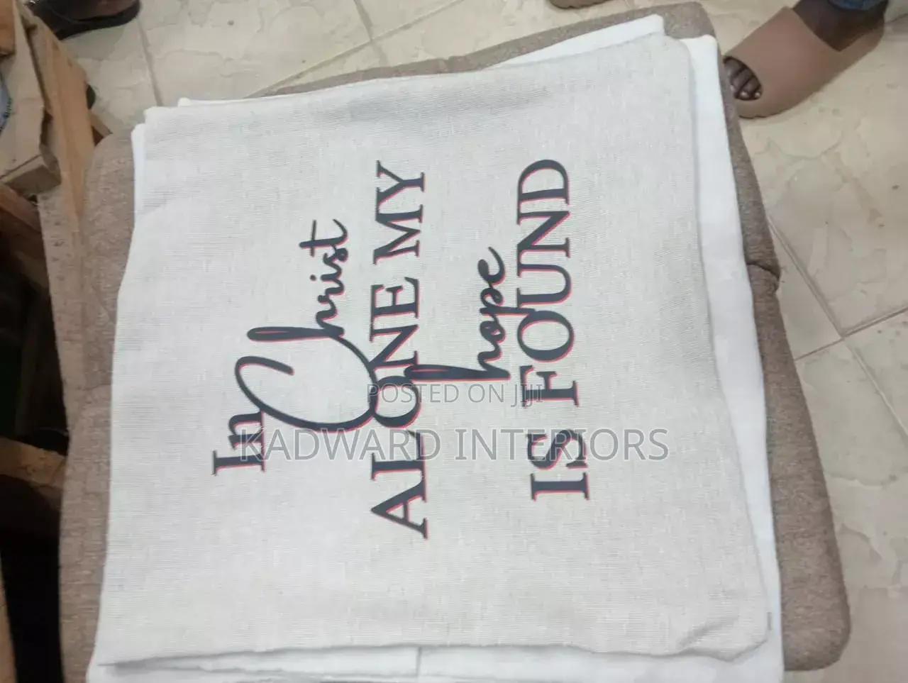 Inspirational Wordy Cushions