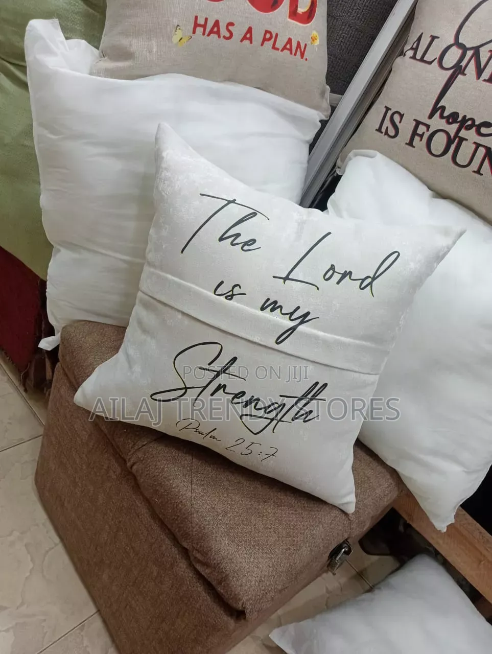 Inspirational Wordy Cushions