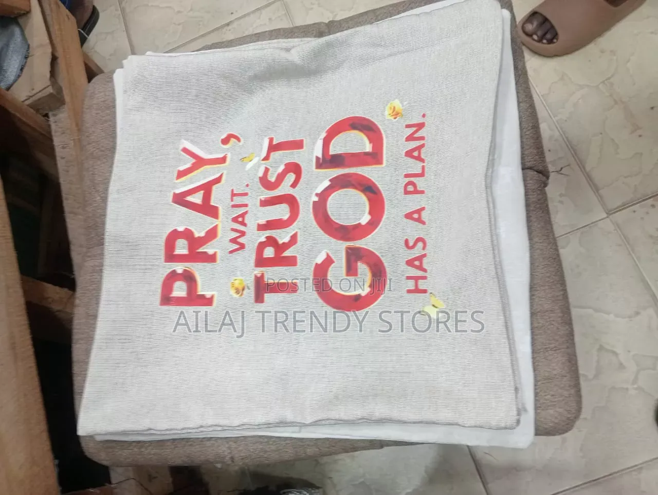 Inspirational Wordy Cushions