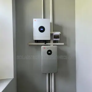200ah 10kwh 51.2v Lithium Solar System + 7 Years Warranty Included