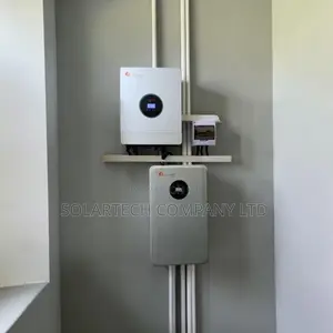 200ah 10kwh 51.2v Lithium Solar System + 7 Years Warranty Included