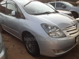 Toyota Corolla Spacio 2007 Silver