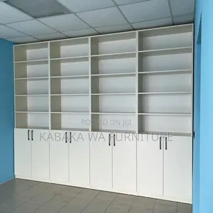 Ew Wooden 7-Tier/ Open Bookshelf /Rack /Showcasebook Shelf Book Shelf/
