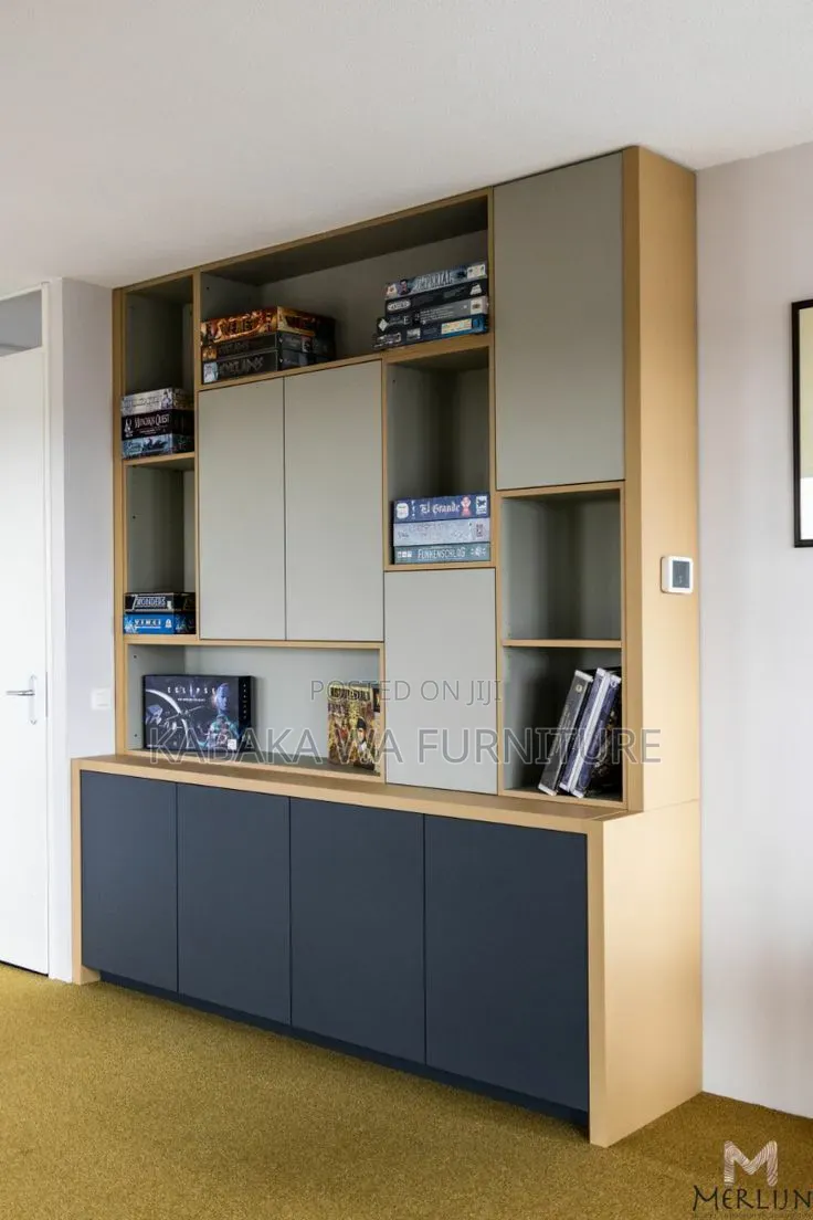 Office Files /Book Shelf Book/ Shelf/ Office Modern /Cabinets