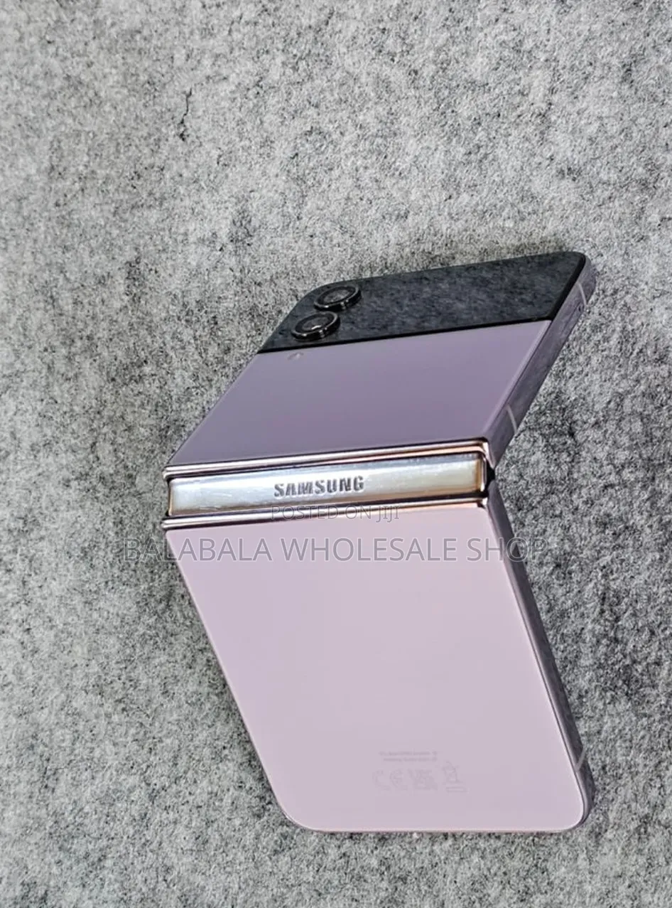 Samsung Galaxy Z Flip 3 128 GB White