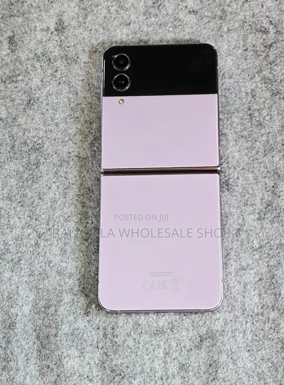 Samsung Galaxy Z Flip 3 128 GB White