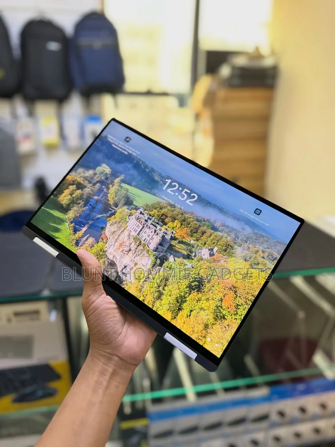 Laptop Dell XPS 13 7390 2-in-1 16GB Intel Core i7 SSD 512GB