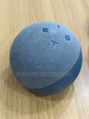 Amazon Echo Dot With Clock 4th Generation