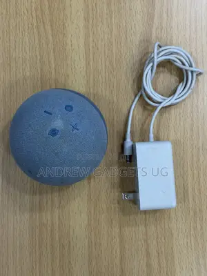 Amazon Echo Dot With Clock 4th Generation
