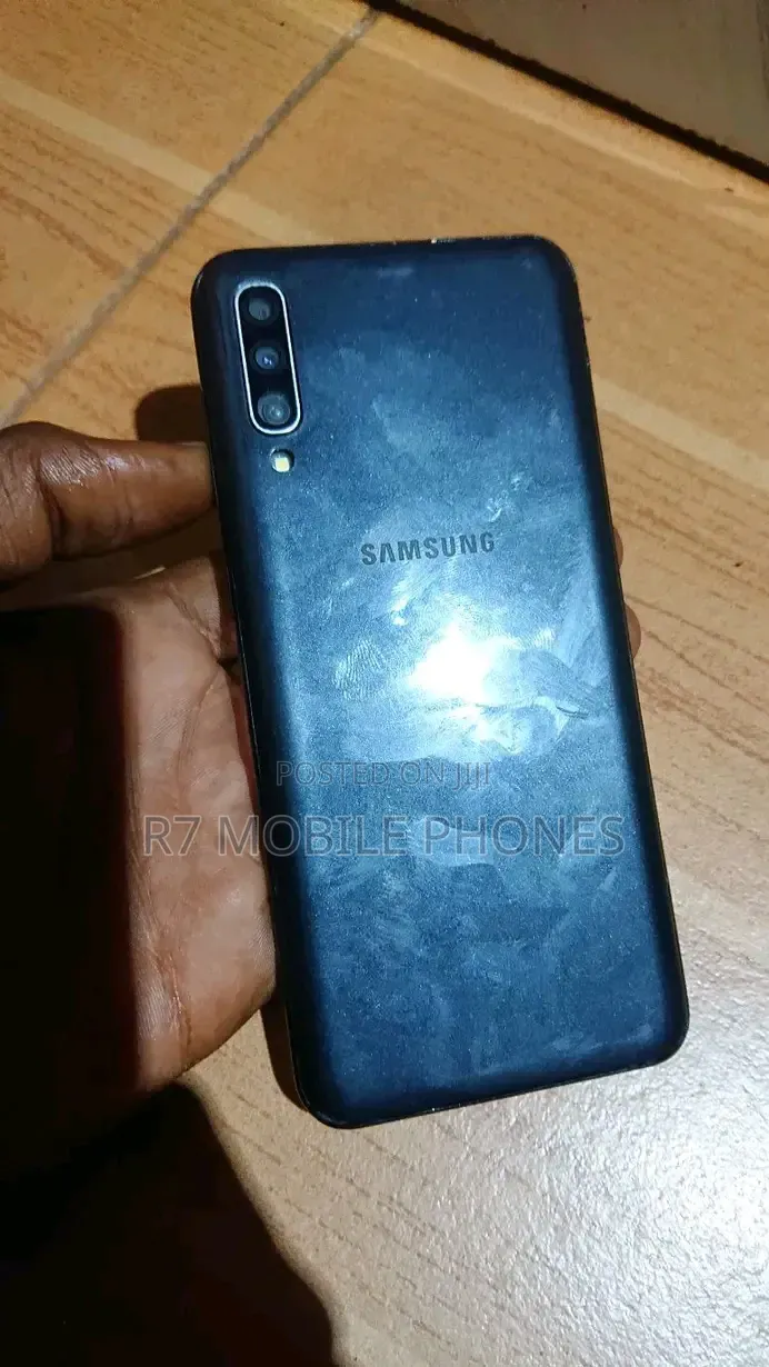 Samsung Galaxy A50 64 GB Black