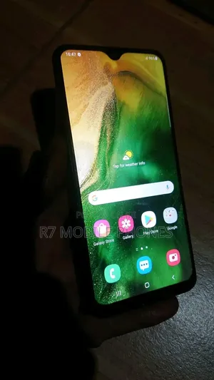Samsung Galaxy A50 64 GB Black