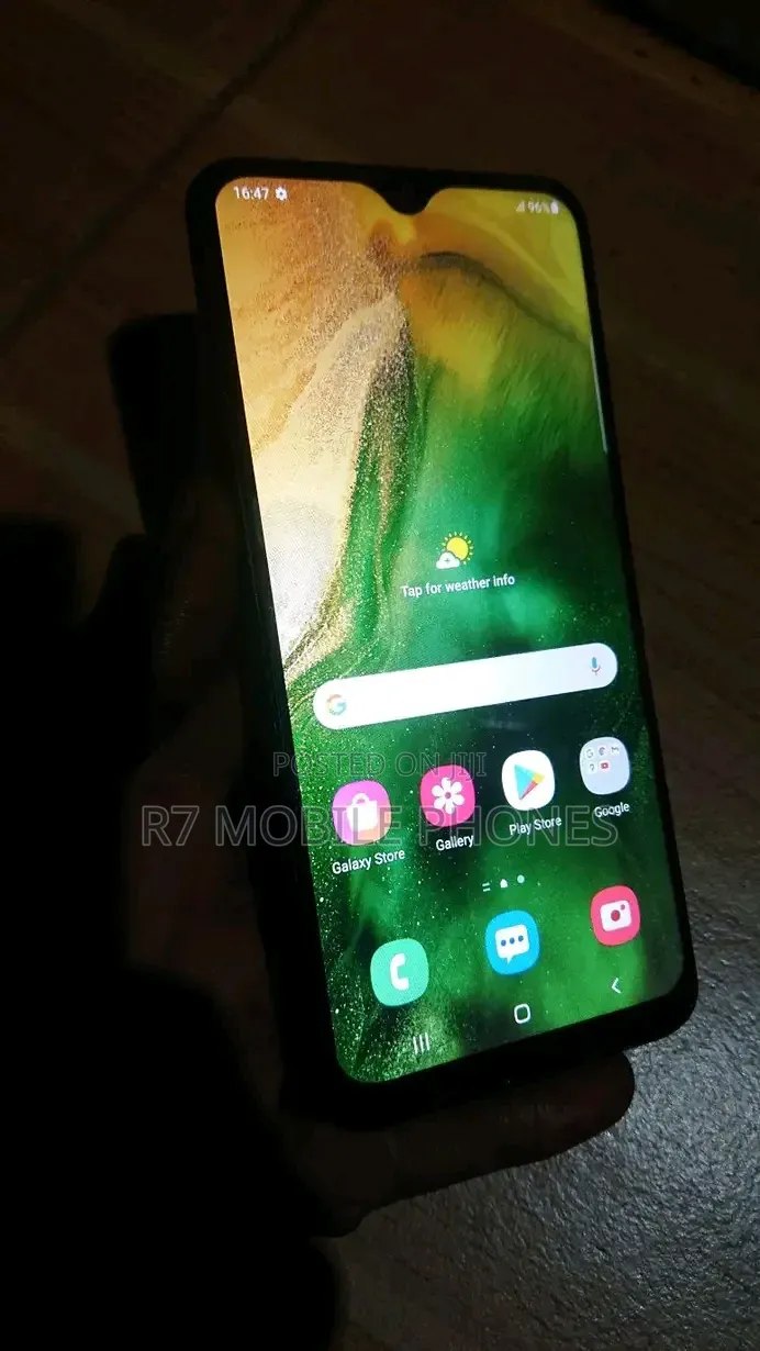 Samsung Galaxy A50 64 GB Black