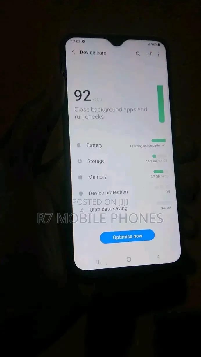 Samsung Galaxy A50 64 GB Black