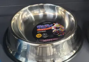 Stainless Dog Feeding Bowel