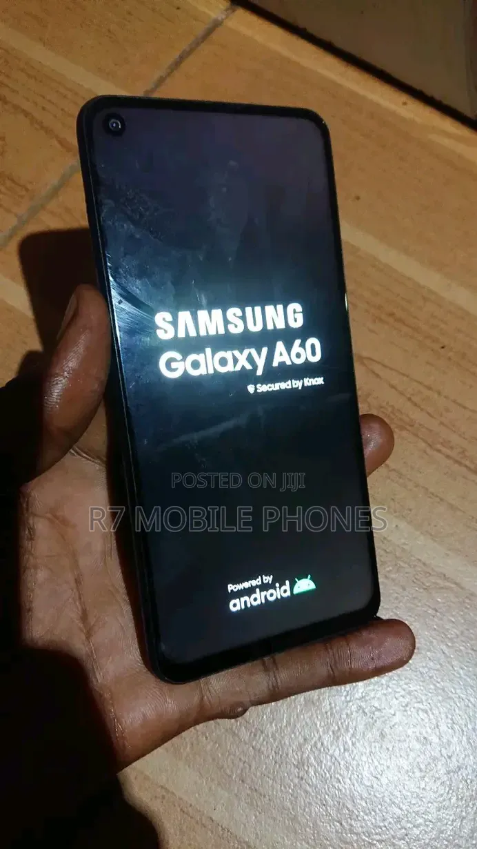 Samsung Galaxy A60 128 GB Blue
