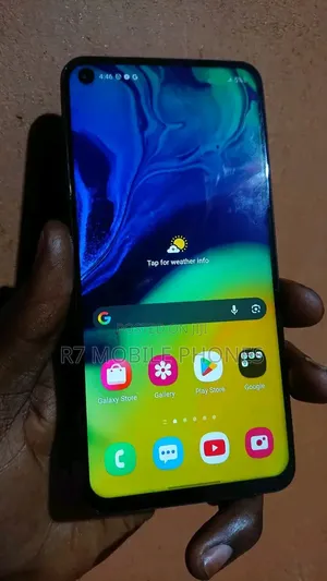 Samsung Galaxy A60 128 GB Blue