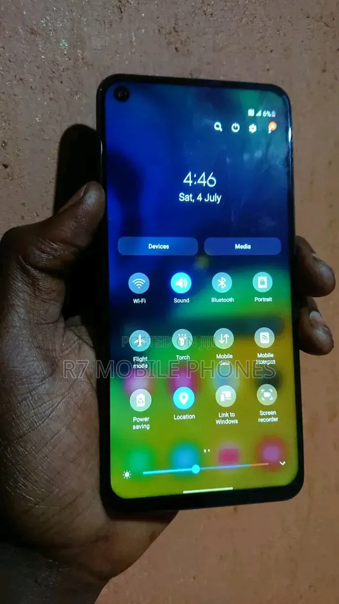 Samsung Galaxy A60 128 GB Blue