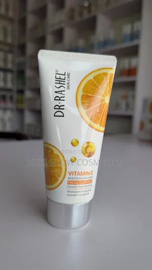 Dr.Rashel Vitamin C Brightening and Anti-Aging Facial Cleanser