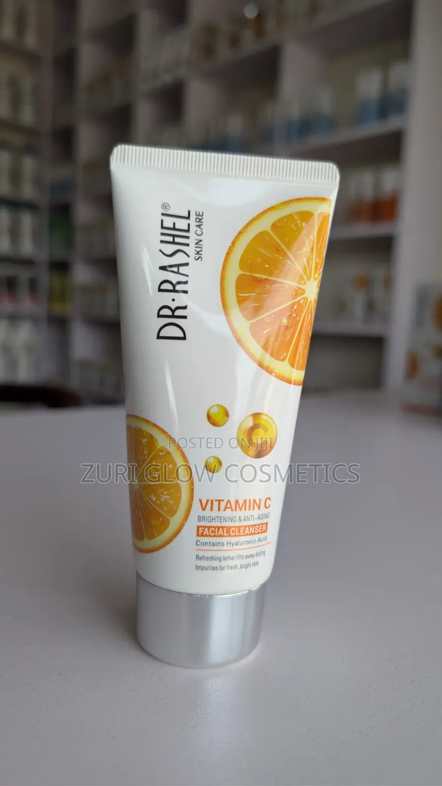 Dr.Rashel Vitamin C Brightening and Anti-Aging Facial Cleanser
