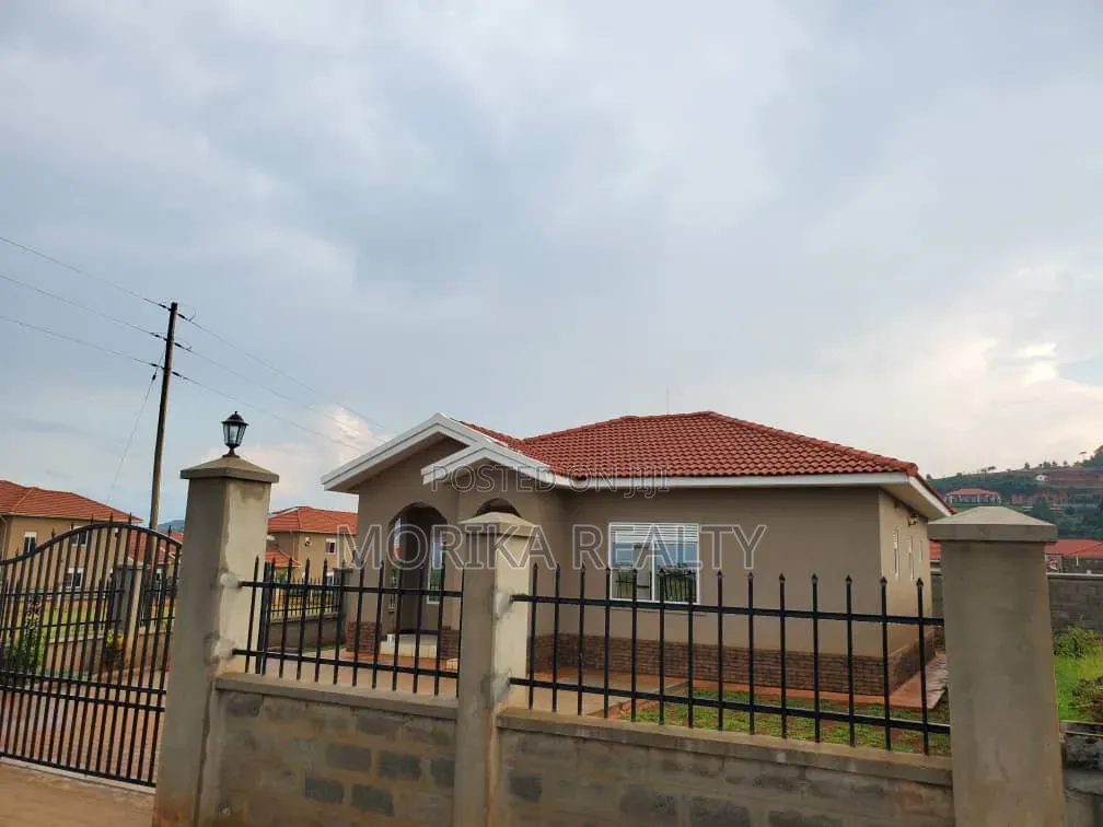 Furnished 3bdrm House in Kigo, Central Division for rent