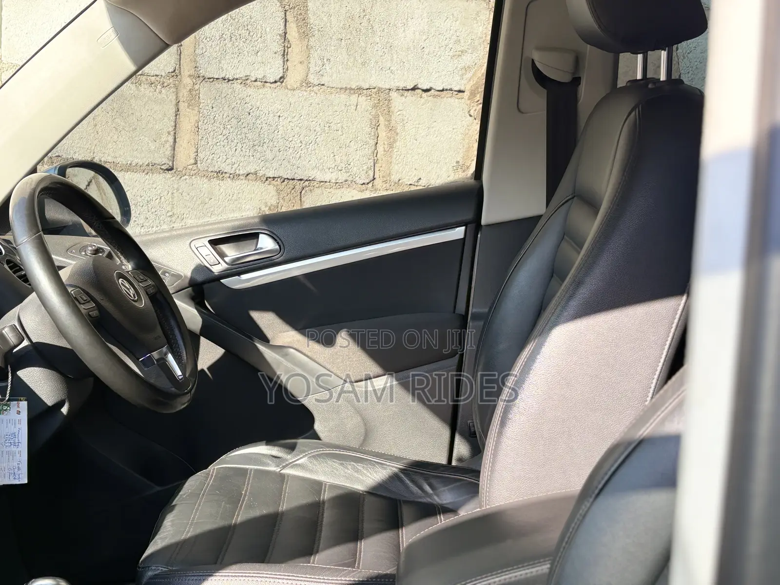 Volkswagen Tiguan R-Line 4dr SUV (2.0L 4cyl Turbo 6A) 2014 Silver