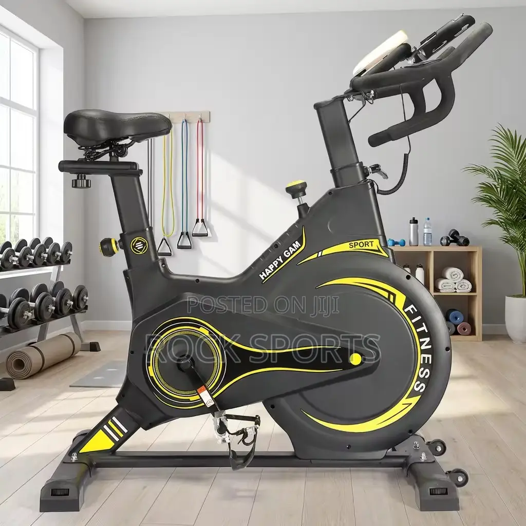 Exercise Bike Home / Commercial (Top Quality)