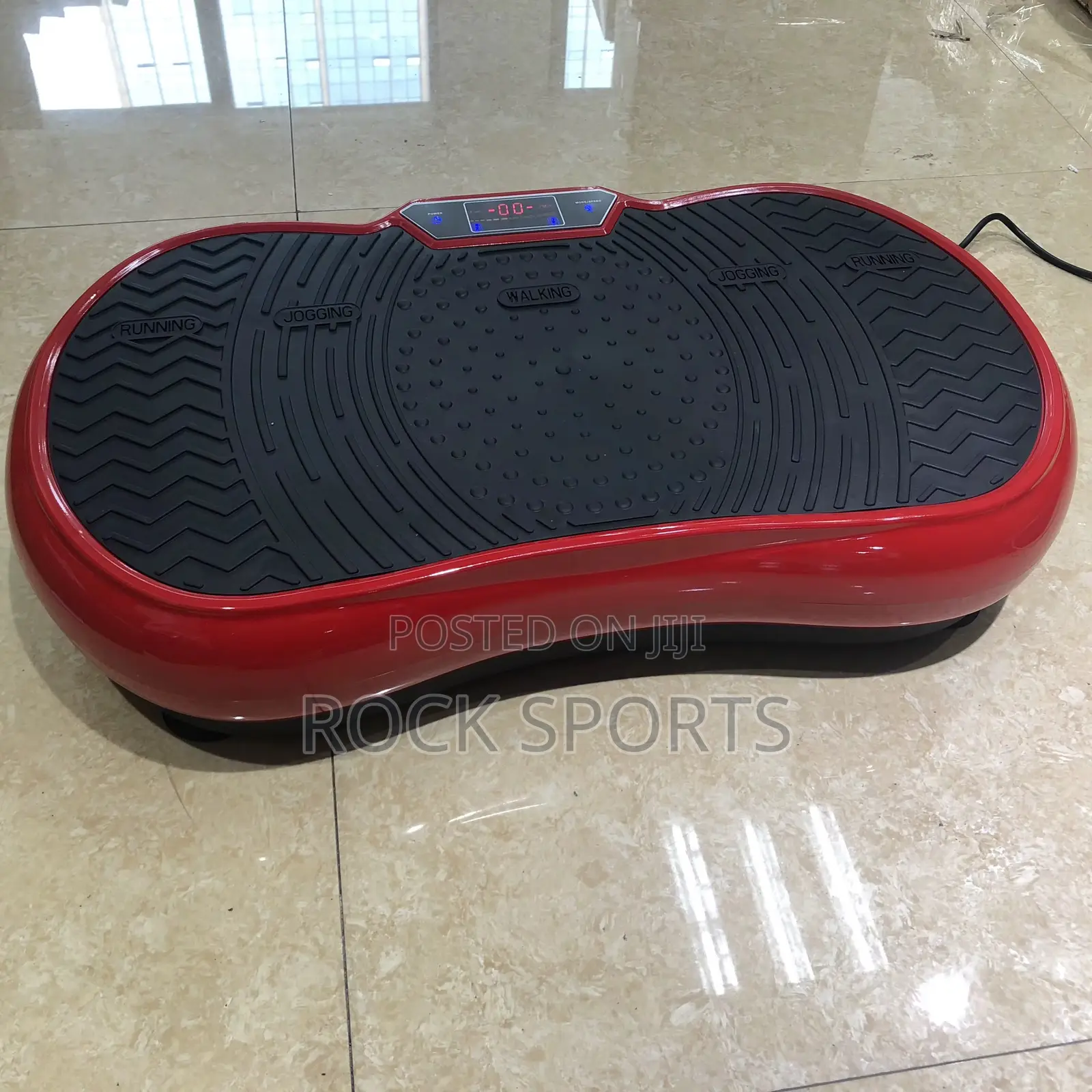 Exercise Body Vibrating Machine