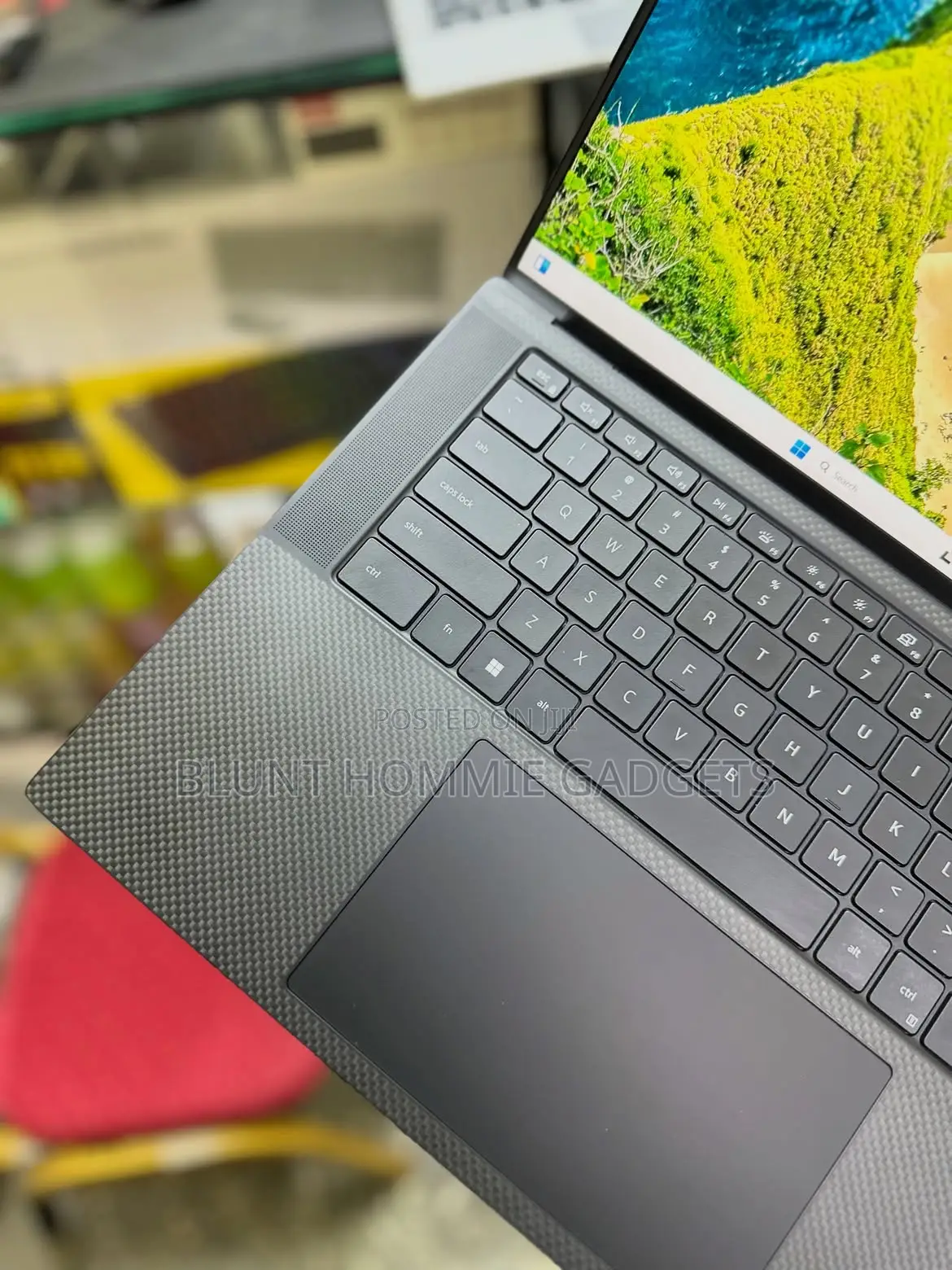 Laptop Dell XPS 15 9520 16GB Intel Core i7 SSD 512GB
