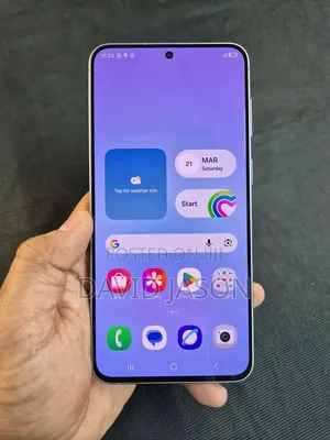 New Samsung Galaxy A57 256 GB Gray