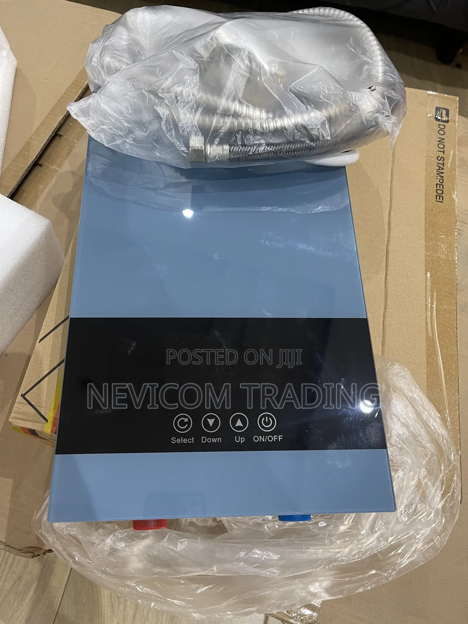 Smart Instant Water Heater