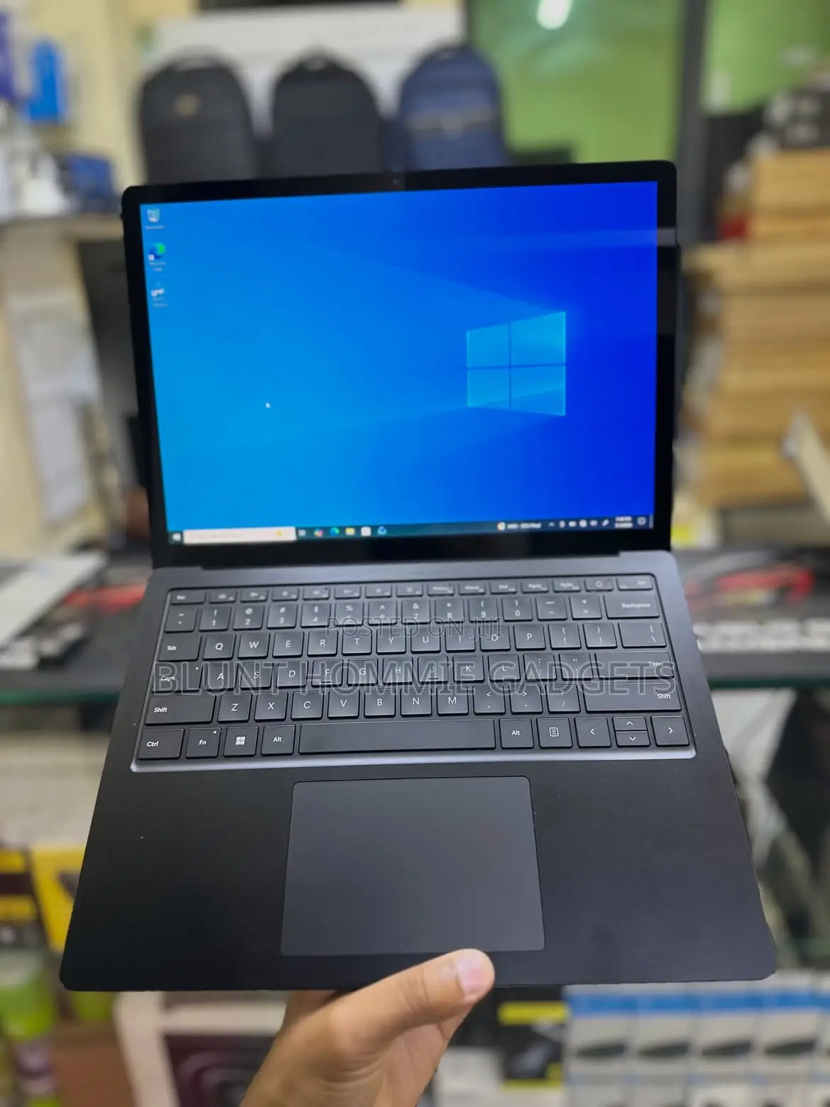 Laptop Microsoft Surface Laptop 5 12GB Intel Core i7 SSD 512GB