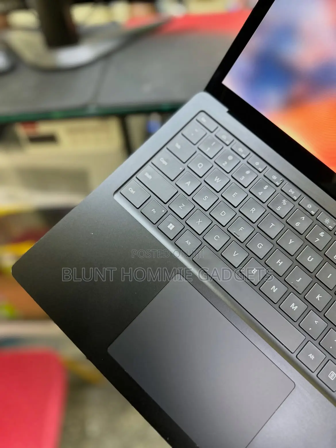 Laptop Microsoft Surface Laptop 5 12GB Intel Core i7 SSD 512GB