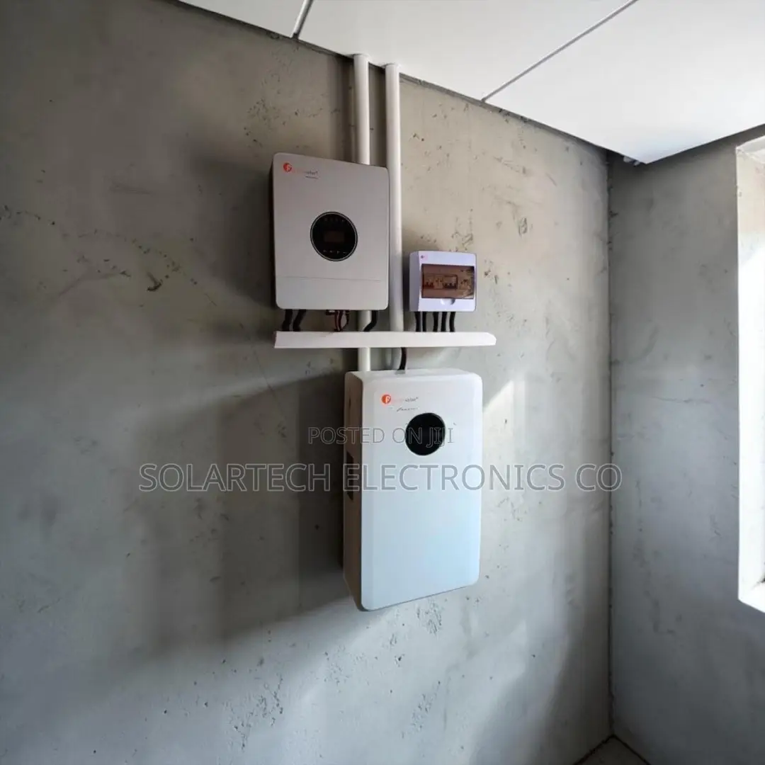 10kwh Lifepo4 Hybrid Solar System With 7 Years Warranty Humk
