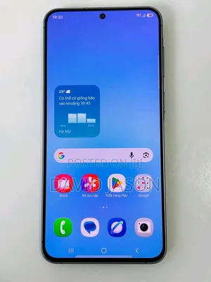 New Samsung Galaxy A57 256 GB Blue