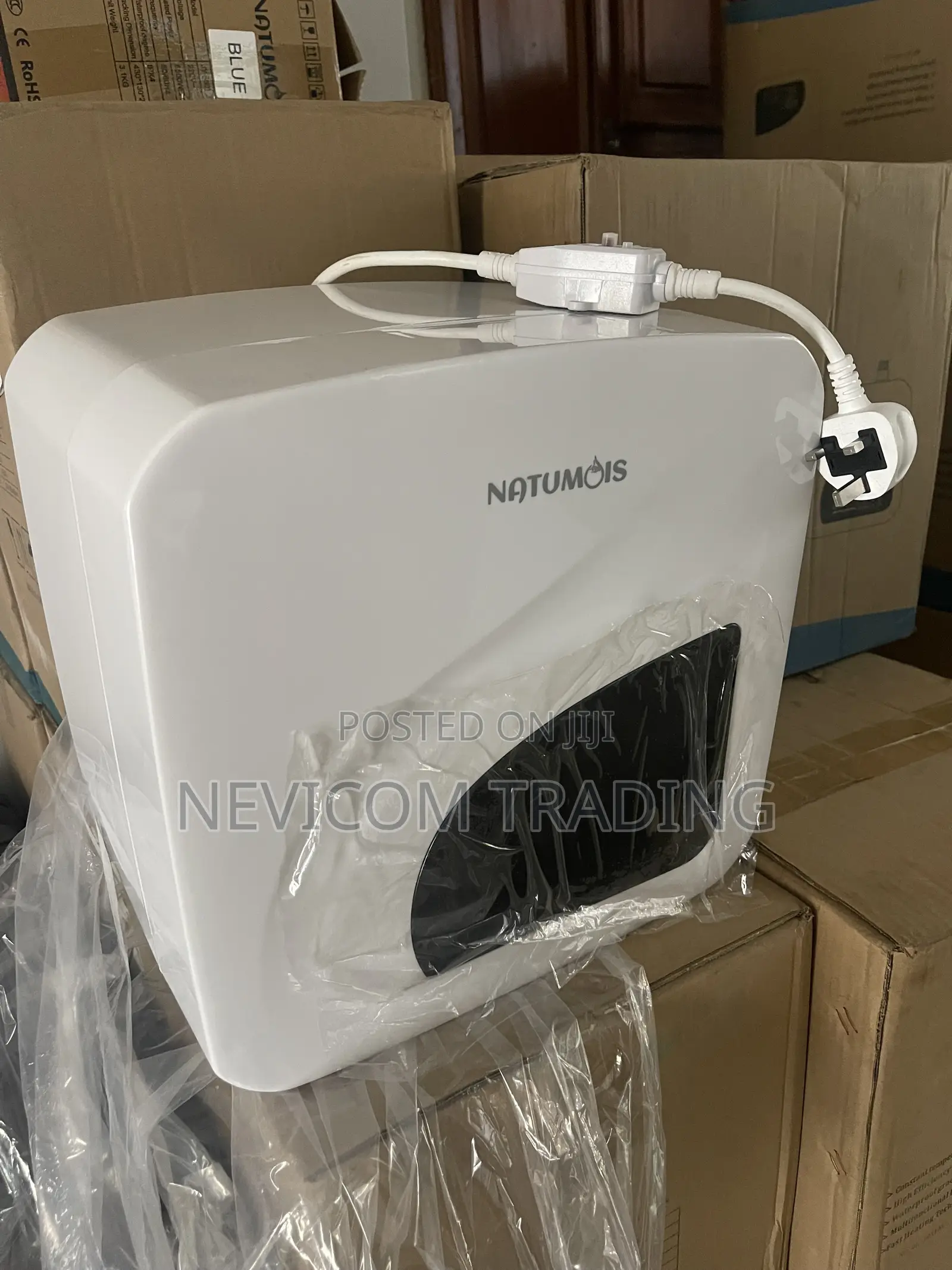 15l Capacity Storage Tank Smart Water Heater