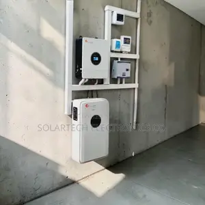 51. 2v Lifepo4 Solar System With 16 Years Battery Lifespan