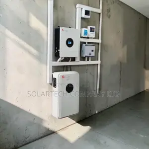 51. 2v Lifepo4 Solar System With 16 Years Battery Lifespan
