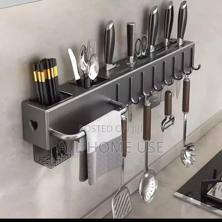 Wall Mounted Cuttery Organiser